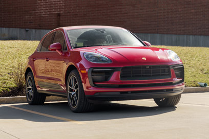 Used 2022 Porsche Macan S