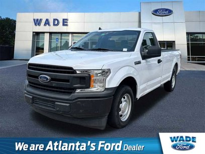 Used 2020 Ford F150 XL w/ Equipment Group 101A Mid