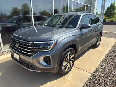New 2025 Volkswagen Atlas SE