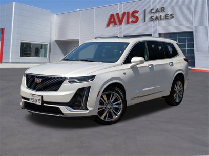 Used 2023 Cadillac XT6 Premium Luxury