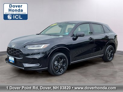 Certified 2025 Honda HR-V EX-L