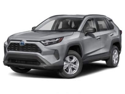 Certified 2025 Toyota RAV4 LE