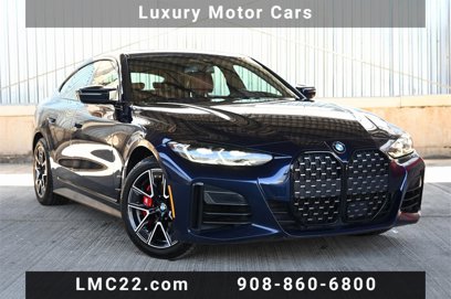 Used 2022 BMW M440i xDrive Gran Coupe w/ Premium Package