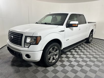 Used 2012 Ford F150 FX2 w/ FX Luxury Pkg