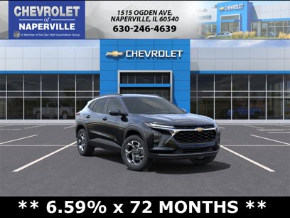 New 2025 Chevrolet Trax LT w/ Driver Confidence Package