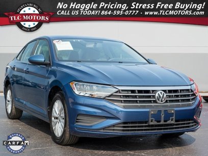 Used 2020 Volkswagen Jetta S w/ Driver Assistance Package