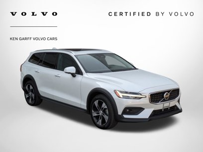 Certified 2024 Volvo V60 B5 Cross Country Plus