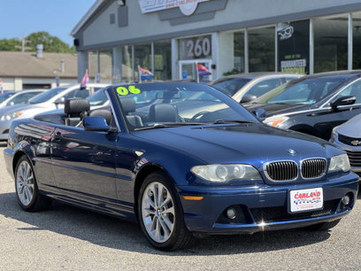 Used 2006 BMW 330Ci Convertible