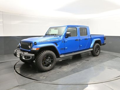 New 2025 Jeep Gladiator Sport