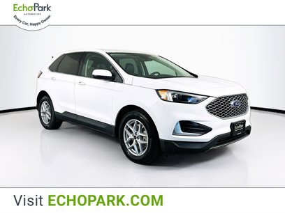 Used 2023 Ford Edge SEL