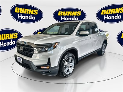 Certified 2024 Honda Ridgeline RTL