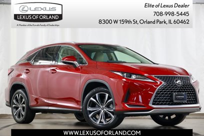 Certified 2022 Lexus RX 350 AWD w/ Premium Package