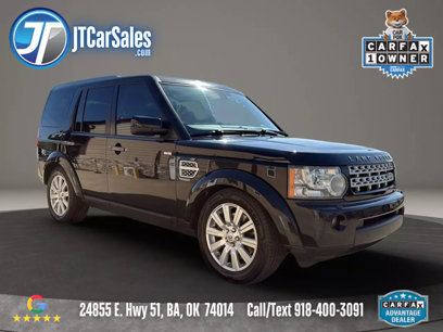 Used 2013 Land Rover LR4 HSE