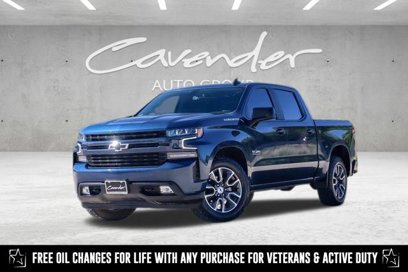 Certified 2021 Chevrolet Silverado 1500 RST w/ Bed Protection Package