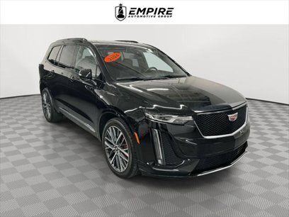 Certified 2024 Cadillac XT6 Sport w/ LPO, Floor Liner Package