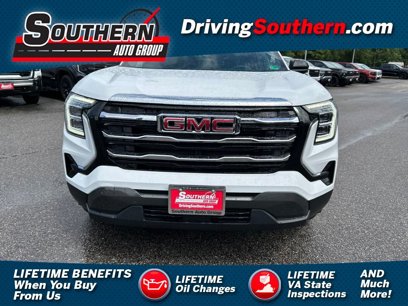 New 2025 GMC Terrain Elevation
