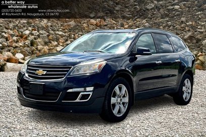Used 2016 Chevrolet Traverse LT w/ Style and Technology Package