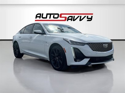 Used 2022 Cadillac CT5 Sport