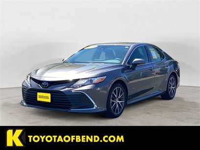 Certified 2023 Toyota Camry XLE