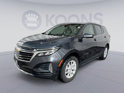 Used 2023 Chevrolet Equinox LT