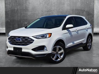 Used 2021 Ford Edge SEL w/ Convenience Package