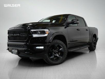 Used 2021 RAM 1500 Laramie