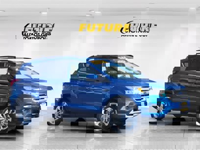 Certified 2019 Ford Escape SEL