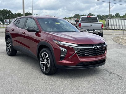 New 2025 Chevrolet Trax RS