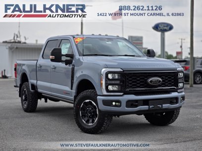 New 2025 Ford F250 Lariat