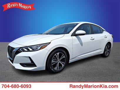Used 2021 Nissan Sentra SV