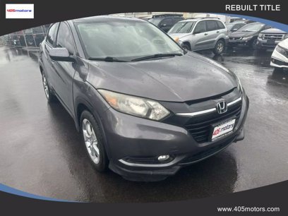 Used 2018 Honda HR-V LX