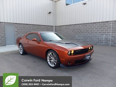 Used 2020 Dodge Challenger GT