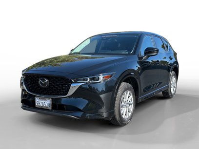 Certified 2025 MAZDA CX-5 AWD 2.5 S w/ Select Package