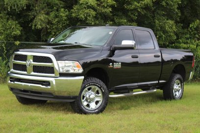 Used 2016 RAM 2500 Tradesman w/ Chrome Appearance Group