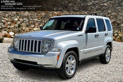Used 2012 Jeep Liberty Sport