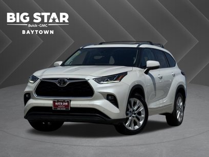 Used 2020 Toyota Highlander Limited