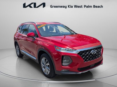 Used 2019 Hyundai Santa Fe SEL
