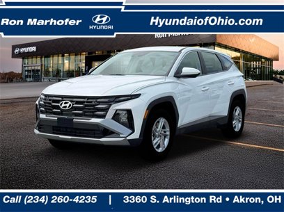 New 2025 Hyundai Tucson SE