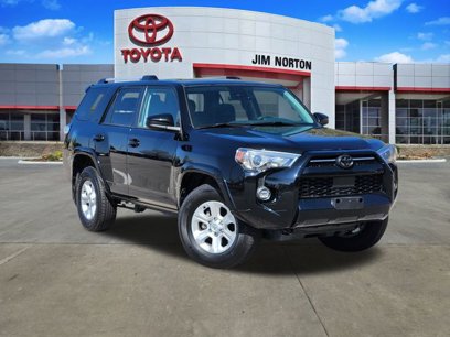 Used 2023 Toyota 4Runner SR5