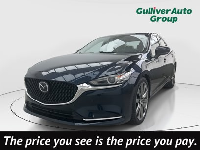 Used 2018 MAZDA MAZDA6 Grand Touring Reserve
