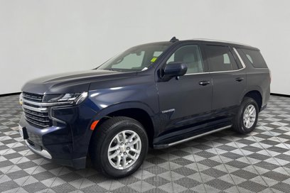 Used 2023 Chevrolet Tahoe LT