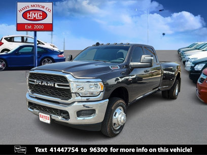 Used 2024 RAM 3500 Tradesman w/ Chrome Appearance Group