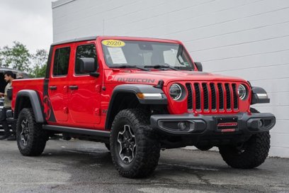 Used 2020 Jeep Gladiator Rubicon