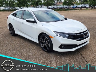Used 2021 Honda Civic Sport
