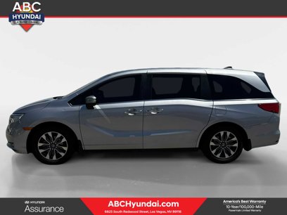 Used 2022 Honda Odyssey EX-L