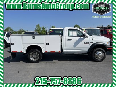 Used 2015 RAM 4500 Tradesman w/ Power & Remote Entry Group