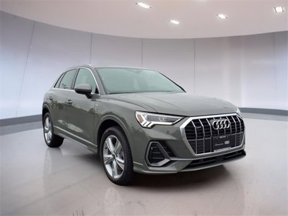 Used 2024 Audi Q3 2.0T Premium w/ Convenience Package