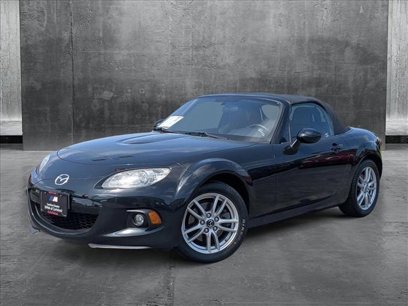 Used 2014 MAZDA MX-5 Miata Sport