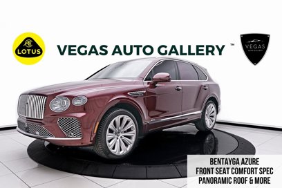 Used 2024 Bentley Bentayga