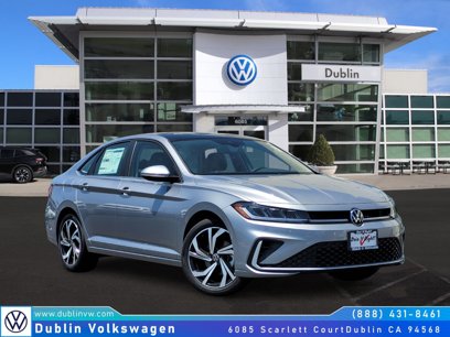 New 2025 Volkswagen Jetta SEL